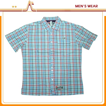 Mens Woven Shirts