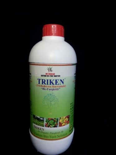 TRICHODERMA HARZIANUM (TRIKEN), Form : Liquid Concentrate