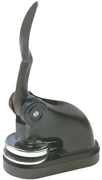 Matte Black Desk Seal