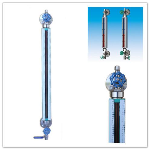 Quartz Glass Tube Liquid Level Gauge