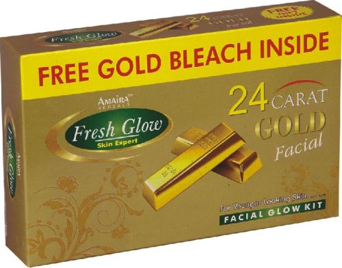 Gold Facial Kit