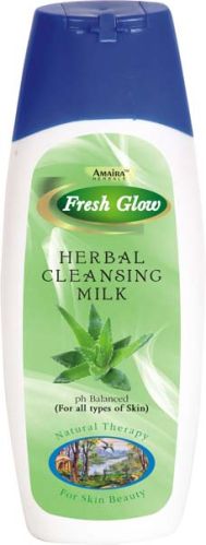 Herbal Cleansing Milk, Form : Liquid