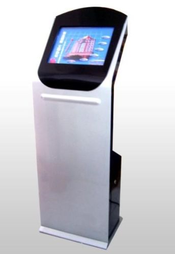 Interactive Kiosk