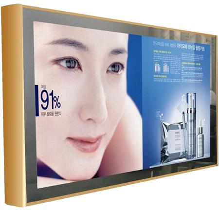 LCD Advertising Display