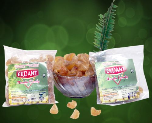 Ekdant Amla Candy, Shelf Life : 3-6months