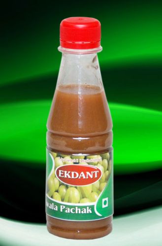 Ekdant Amla Pachak, Taste : Sweet Sour