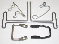 Polished Metal Wire Forms, For Industrial, Feature : Corrosion Resistance, Supreme Finish