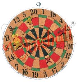 Vaishali Dartboard Games