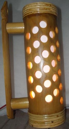Bamboo Lamp