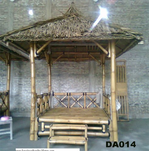 Bamboo Gazebos