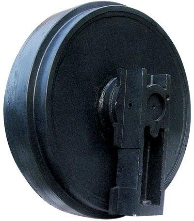 Excavator Front Idler