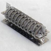 Hot Runner Heaters, Material : Stainless Steel