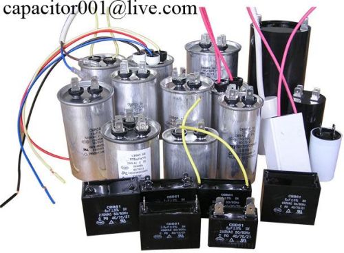 AC Motor Capacitor