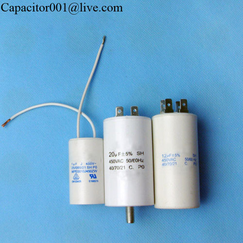 Refrigerator Capacitor, Brand Name : Running