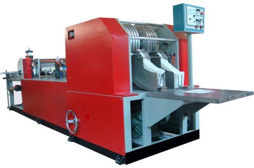 C- Fold Towel Making Machine