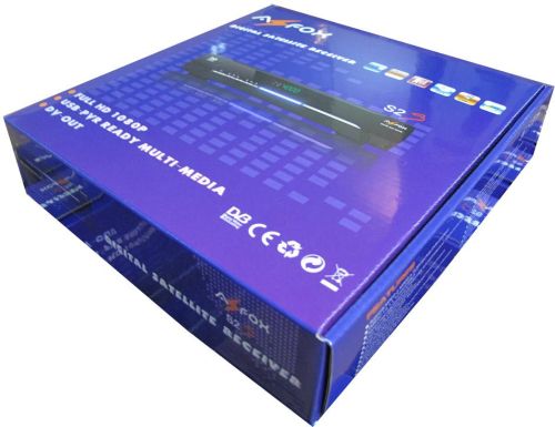 Satellite Receiver, Brand Name : SKYE