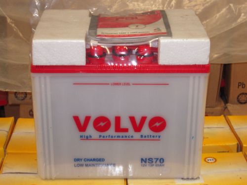 Ns70 Dry Charged Battery, Brand Name : PBL