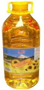 Sunflower oil Form : Liquid