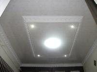 PVC Ceiling, Thickness : 4-6mm for Homes, Offices