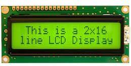 LCD Display