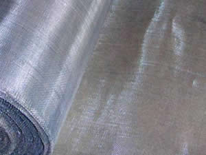 Galvanized Iron Wire Window Screen, Brand Name : OKE