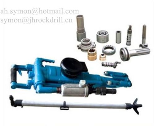 Rock Drill, Brand Name : Tianshui