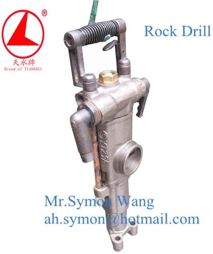 Rock Drill, Brand Name : Tianshui
