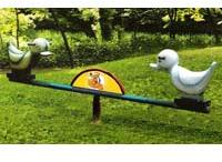 Playground Seesaw