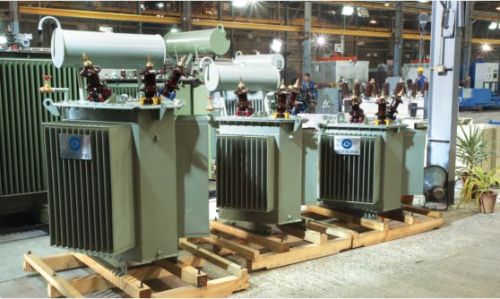 3D Core Transformers