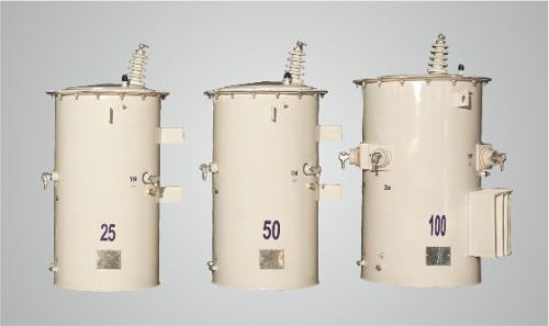 Completely Self Protected Distribution Transformers