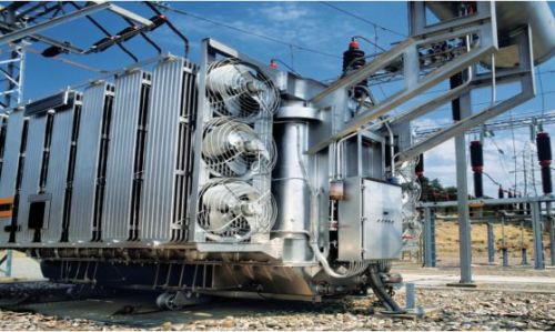 Power Distribution Transformers