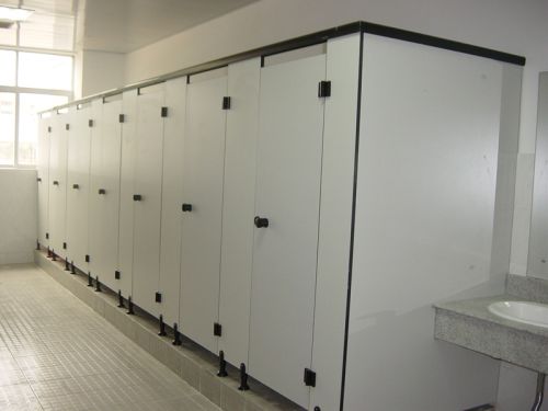 Bathroom Partition