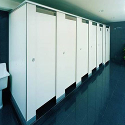Phenolic Toilet Partitions