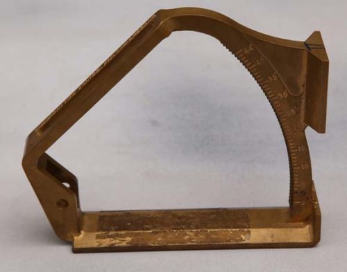 Quadrant Fire Control Components