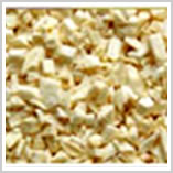 Dehydrated garlic, Shelf Life : 1-2 Years