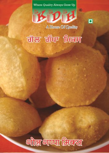 Pani Puri Instant Mix