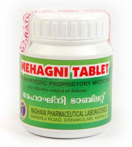 Mehagni Tablets