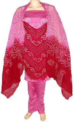 Bandhej Suit