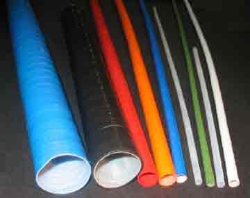 PTFE Insulated Sleeves