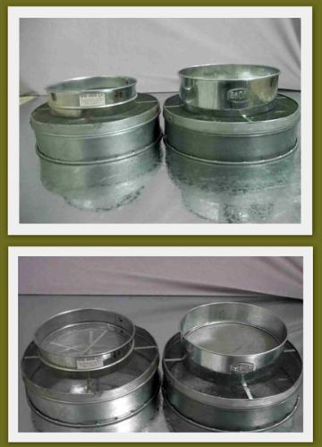 Metal Strainer