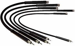 Rubber Flexible Shafts For Industrial