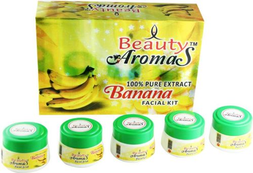 Banana Facial Kit