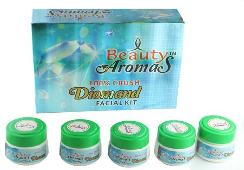 Beauty Aromas Facial Kit Diamond