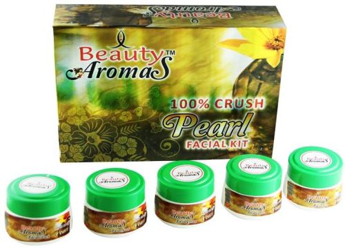 Beauty Aromas Facial Kit Pearl