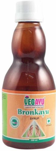 Bronkayu Syrup