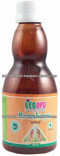 Chronic Bronchitis Syrup