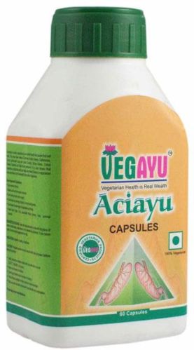 Acai Capsules For Digestive System Disorder