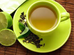 Dr Avis Green Tea