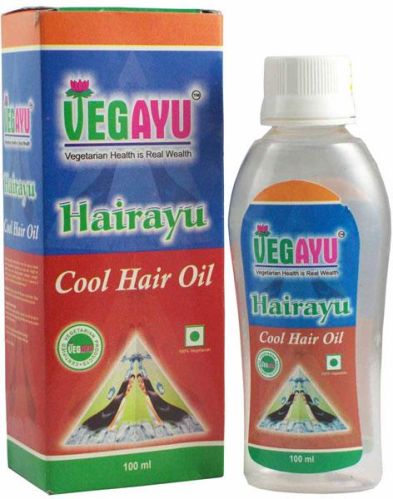 Hairayu Cool Hair Oil