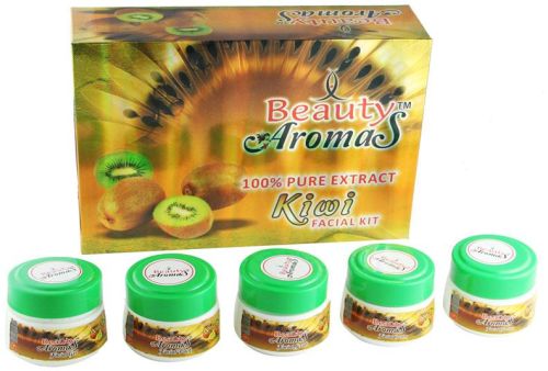Kiwi Facial Kit